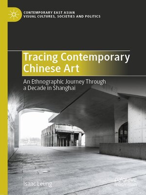 cover image of Tracing Contemporary Chinese Art